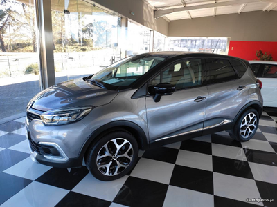 Renault Captur TCE EXCLUSIVE