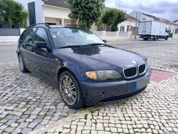 BMW 320 320d