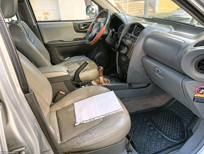 Hyundai Santa Fe 2.0