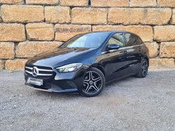 Mercedes Classe B B 180 d Business Solutions Aut.