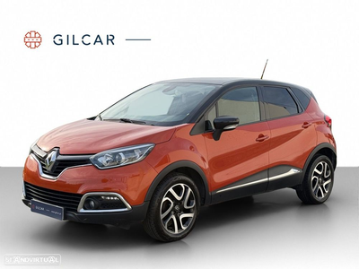 Renault Captur 0.9 TCE Exclusive