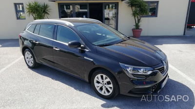 Renault Mégane 1.5 Blue dCi Limited de 2019