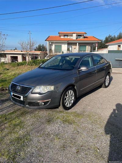 VW Passat 2.0 tdi