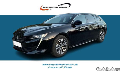 Peugeot 508 sw hibrydo allure pack 225cv