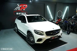 Mercedes-Benz GLC 250 d Coupé AMG Line 4-Matic