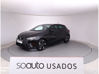 Seat Ibiza 1.0 TSI FR DSG