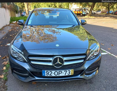 Mercedes-Benz C 220 Bluetech Avantgard