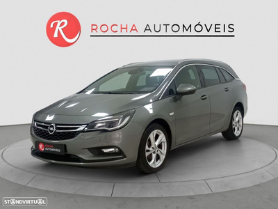 Opel Astra Sports Tourer 1.6 CDTI Dynamic Sport