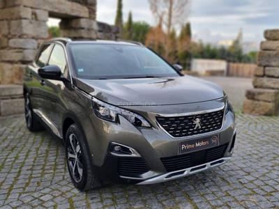 Peugeot 3008 1.2 PureTech Allure Pack EAT8