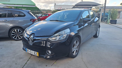 Renault Clio IV 1.5 DCi