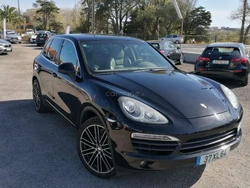 Porsche Cayenne S Hybrid