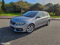 Peugeot 308 1.6 BlueHDi Style