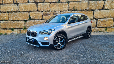 BMW X1 18 d sDrive Auto xLine