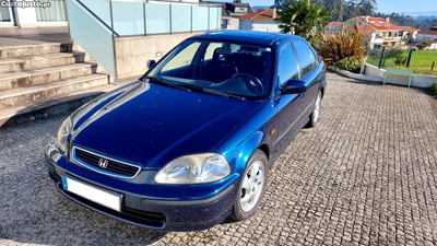 Honda Civic 1.6 VTI VTEC (EK4,GPL)