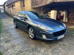 Peugeot 407 (407)