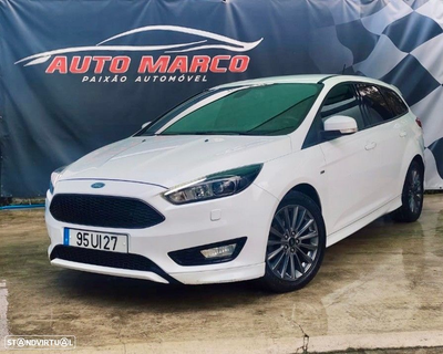 Ford Focus SW 1.5 TDCi ST-Line