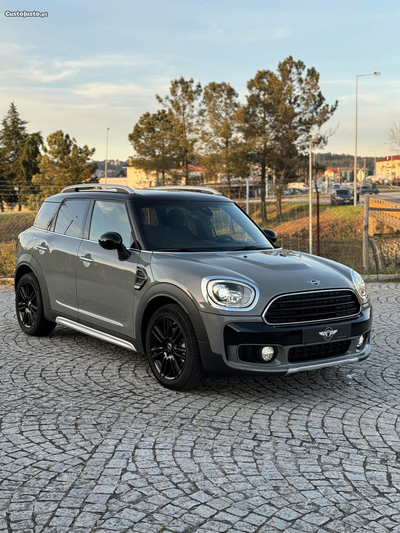 MINI Countryman 2.0 Cooper D 150cv