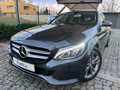 Mercedes Classe C C 350 e Hybrid Plug-In Avantgarde (Nacional)