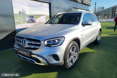 Mercedes-Benz GLC 300 de 4Matic