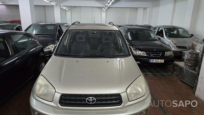 Toyota RAV4 2.0 Pack 2 de 2000