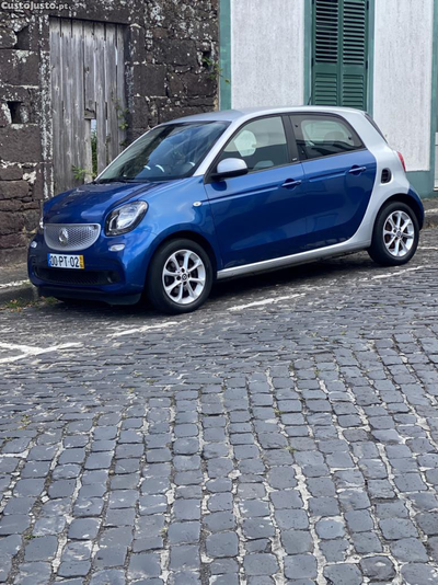 Smart ForFour Passion