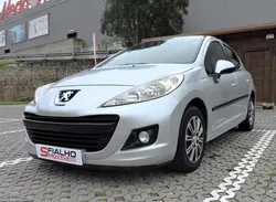 Peugeot 207 1.4 VTi