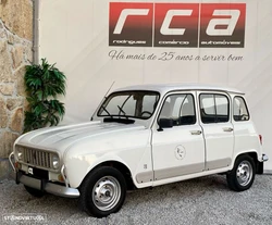 Renault 4 1.1 GTL