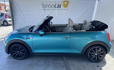 MINI Cabrio Cooper