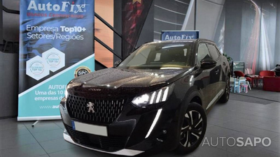 Peugeot 2008 1.2 PureTech GT de 2022