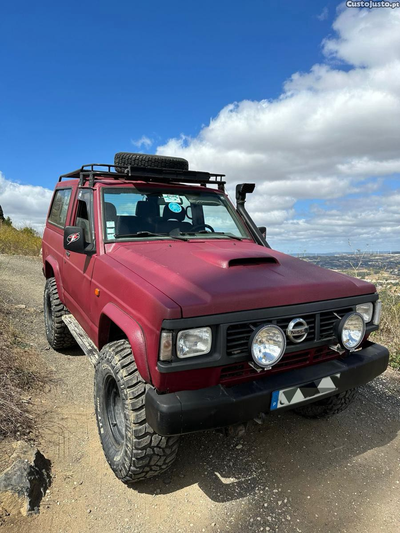 Nissan Patrol 260