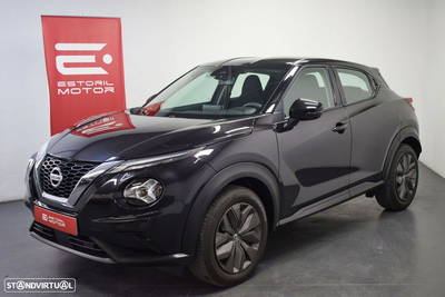 Nissan Juke 1.0 DIG-T N-Connecta DCT