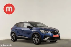 Renault Captur 1.0 TCe RS Line