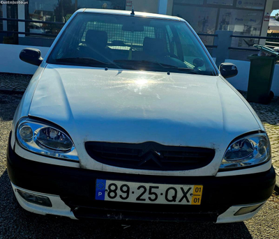 Citroën Saxo (S3vjzf)