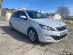 Peugeot 308 SW 1.6 BlueHDI GT line