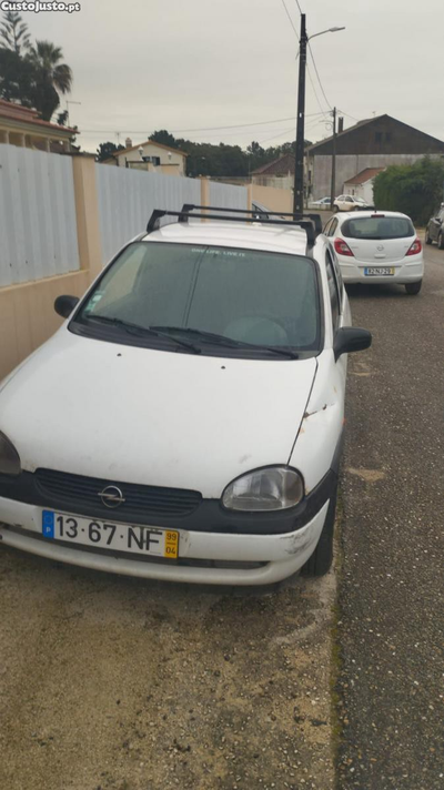 Opel Corsa B