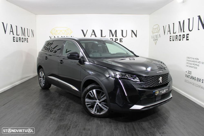 Peugeot 5008 1.5 BlueHDi Allure Pack EAT8