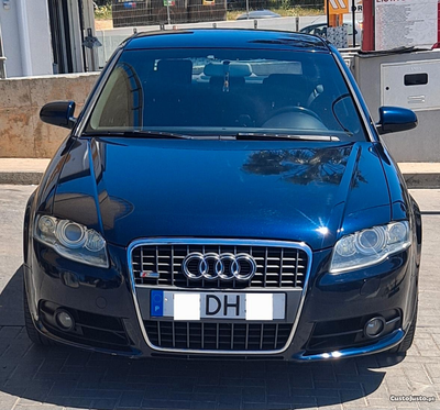 Audi A4 B7 2.0 TDI 170cv S-line