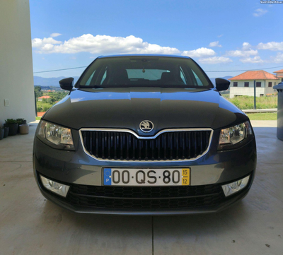 Skoda Octavia 1.6tdi