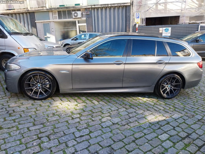 BMW 520 Touring