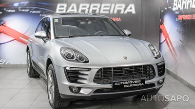 Porsche Macan Macan S Diesel de 2014