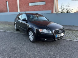 Audi A4 Avant 2.0 TDI 140cv Aut