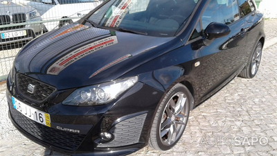 Seat Ibiza SC 1.6 TDi Sport DPF de 2010