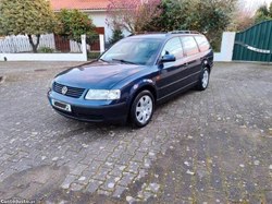 VW Passat 1.9 TDI AFN 110cv