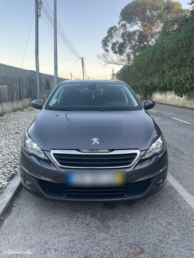 Peugeot 308 1.6 BlueHDi Style