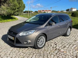 Ford Focus SW 1.6 TDCi Titanium