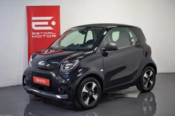 Smart ForTwo Coupé EQ Passion