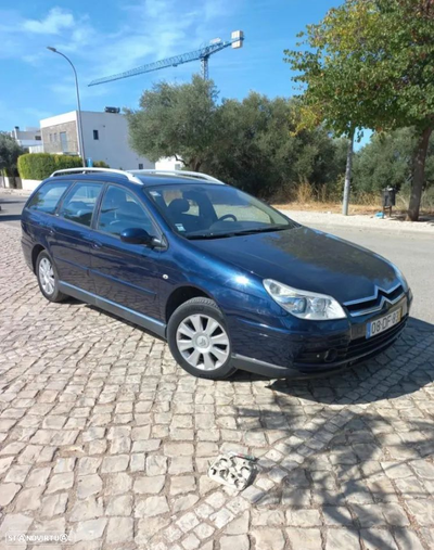 Citroën C5 Tourer