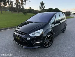 Ford S-Max 2.0 TDCi Titanium 7L