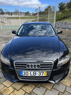 Audi A4 Avant 2.0 TDI