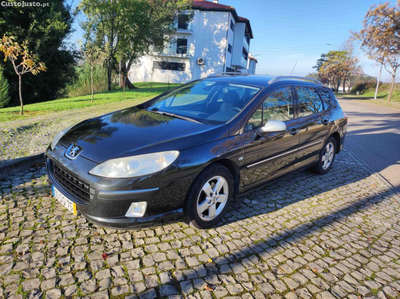 Peugeot 407 SW